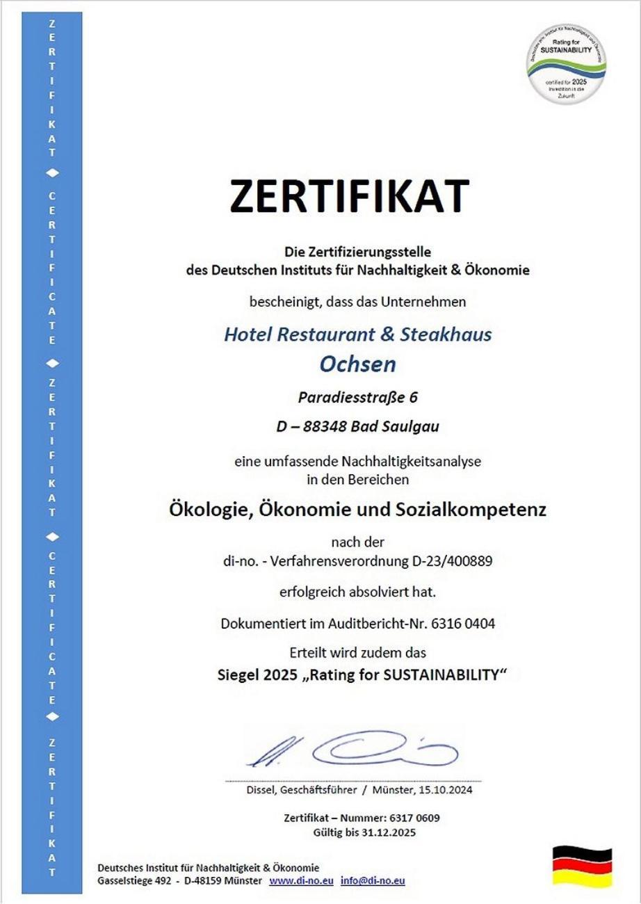 Hotel Ochsen Bad Saulgau Esterno foto